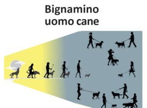Bignamino Uomo Cane