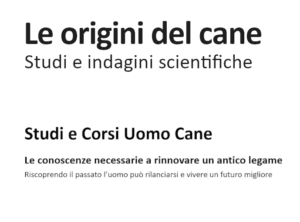 Le origini del cane