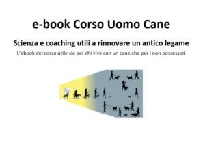 e-book il corso uomo cane